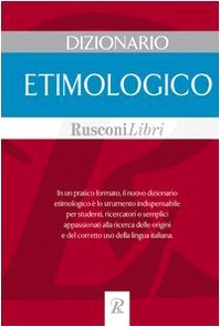 Dizionario Etimologico