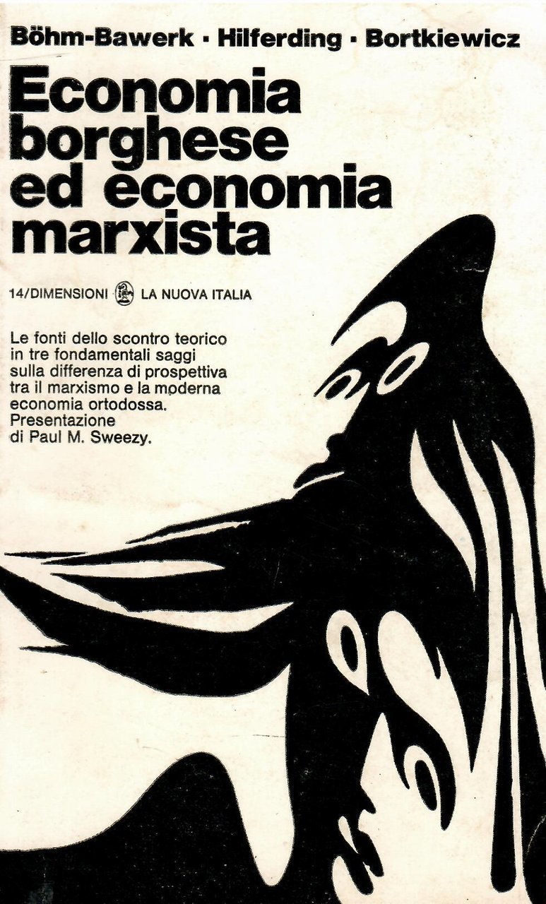 Economia Borghese Ed Economia Marxista