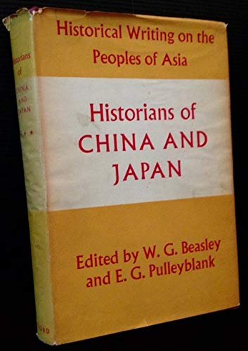 Historians of China and Japan