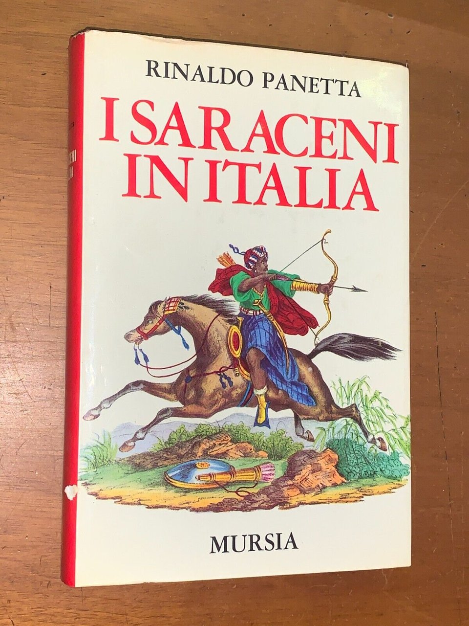 I Saraceni in Italia