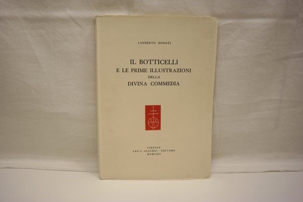 Il Botticelli e le prime illustrazioni della Divina Commedia