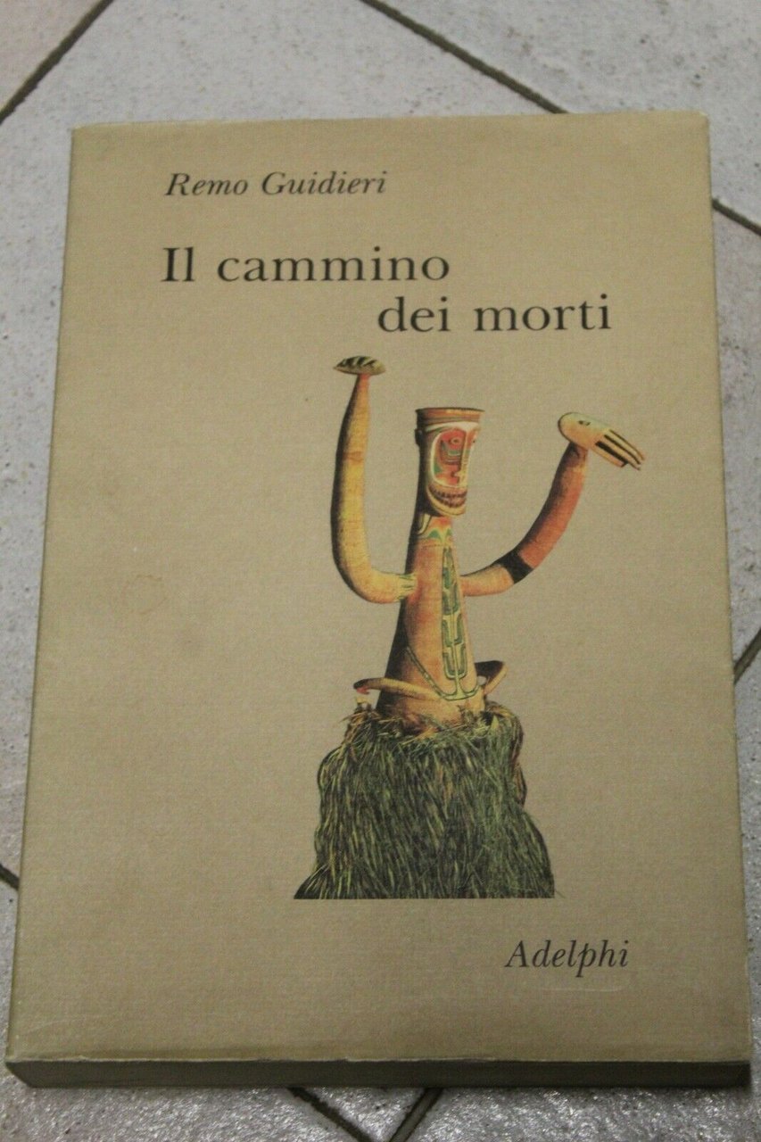 Il Cammino dei Morti