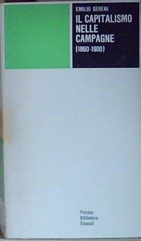 Il capitalismo nelle campagne (1860-1900)
