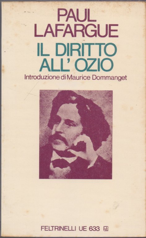 Il Diritto All'ozio