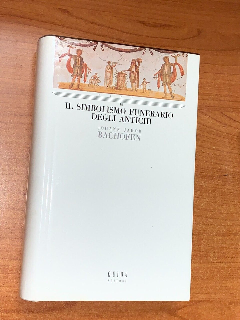 IL SIMBOLISMO FUNERARIO DEGLI ANTICHI