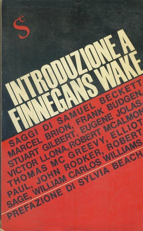 Introduzione a Finnegans Wake