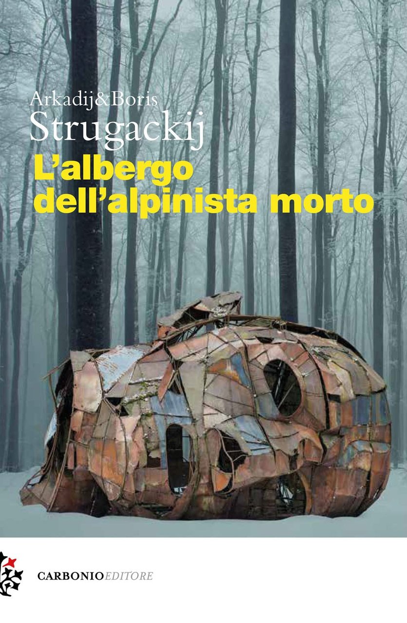 L'albergo dell'alpinista morto