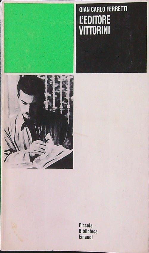 L'editore Vittorini