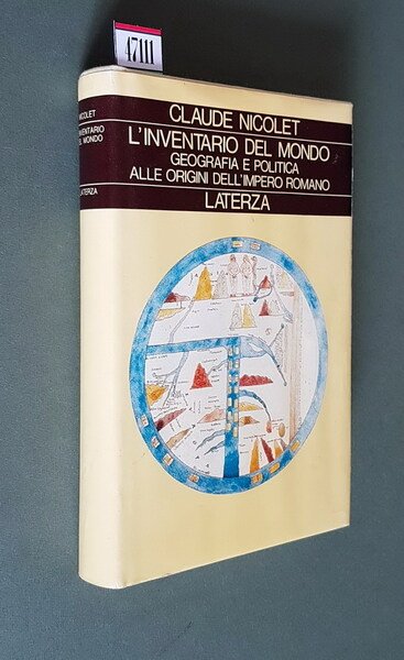 L'INVENTARIO DEL MONDO - GEOGRAFIA E POLITICA ALLE ORIGINI DELL'IMPERO …