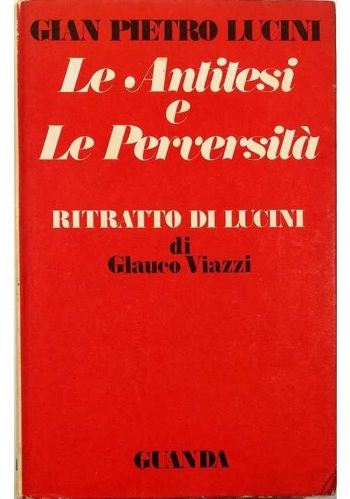 Le Antitesi e Le perversit‡