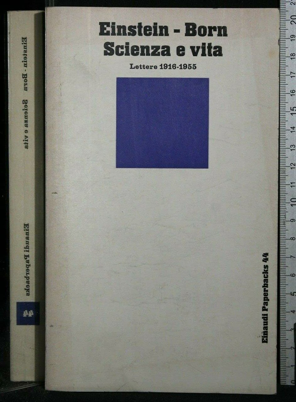 Lettere 1916-1955