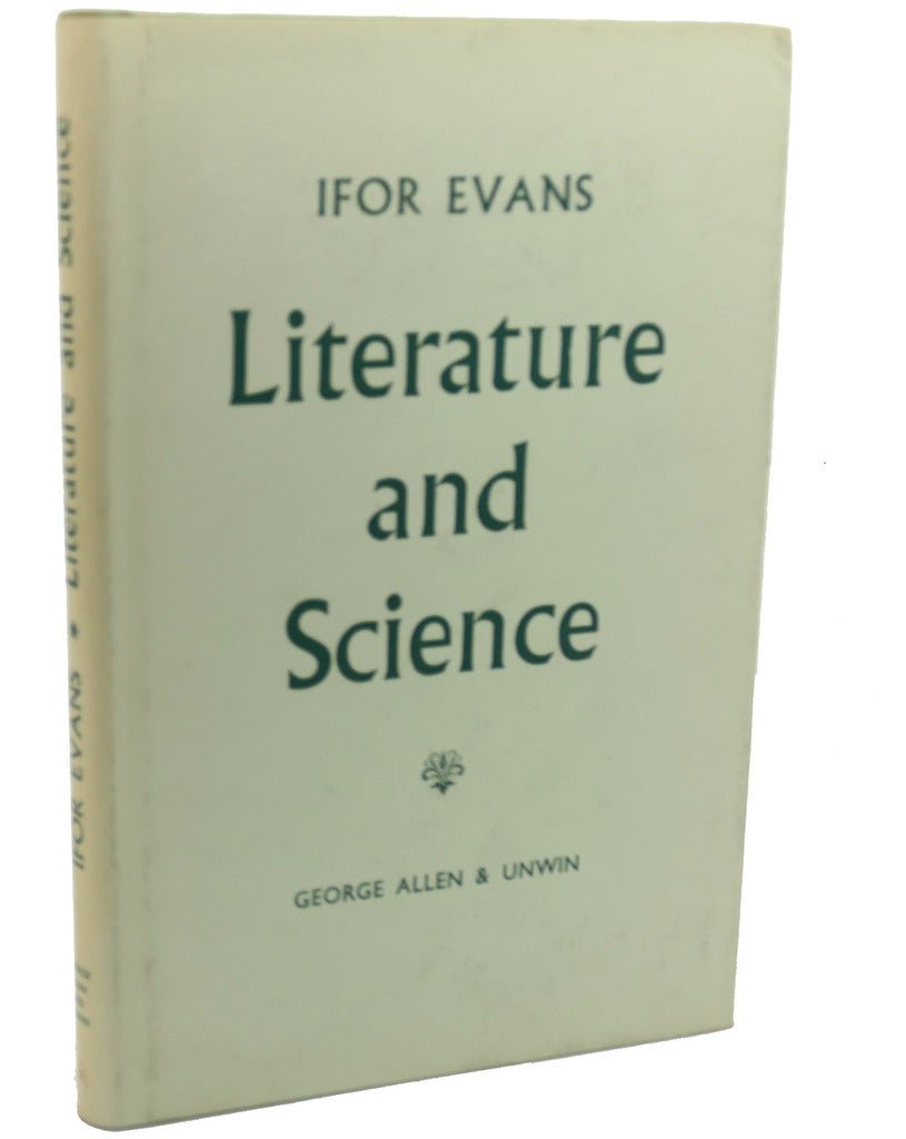 Literature and Science