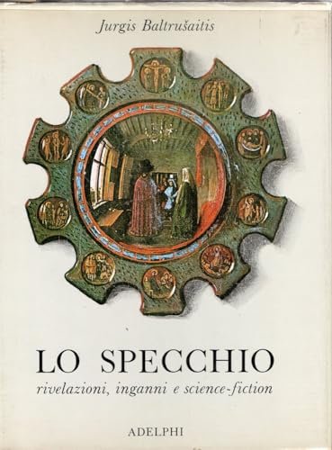 lo specchio, rivelazioni inganni Science-Fiction