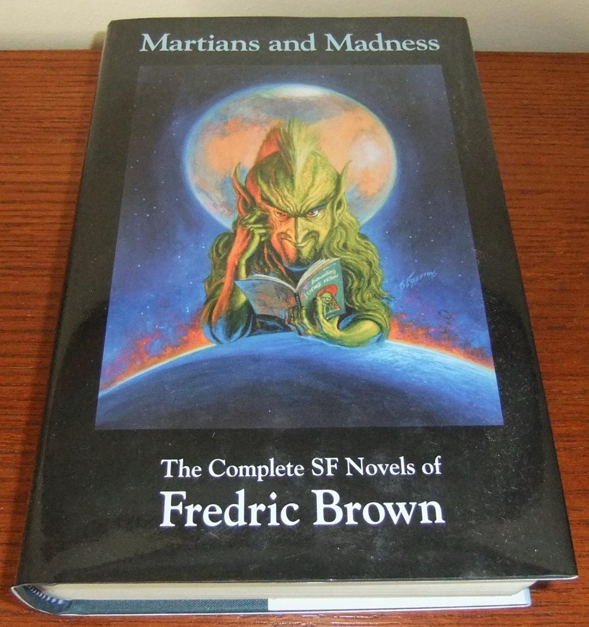 Martians and Madness