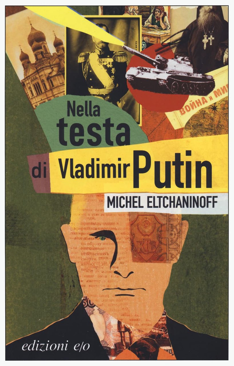 Nella testa di Vladimir Putin Copertina Flessibile