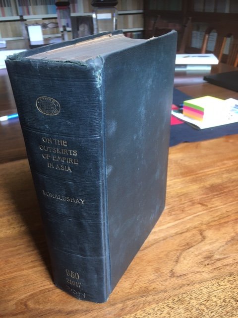 On the Outskirts of Empire in Asia