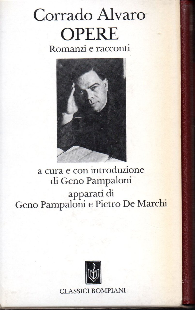 Opere Romanzi e Racconti A cura e con introduzione di …