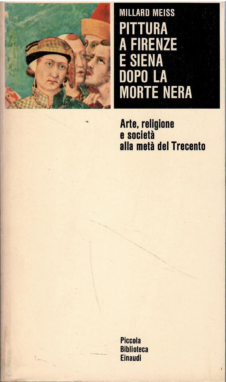 Pittura a Firenze e Siena Dopo La Morte Nera