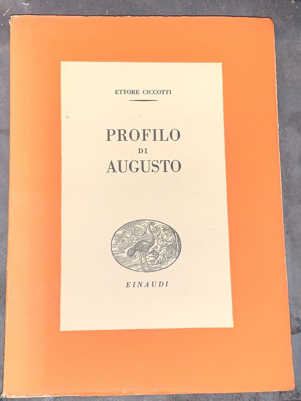 Profilo Di Augusto