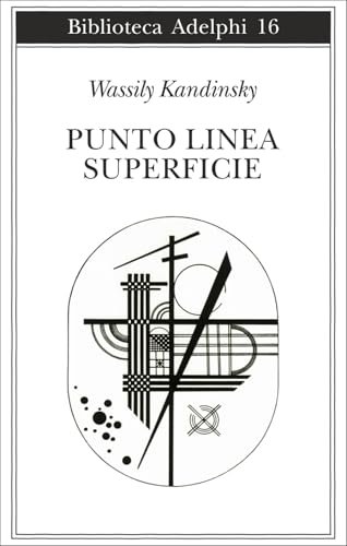 Punto Linea Superficie. Contributo All'analisi Deglie Elementi Pittorici