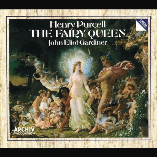 PURCELL, Henry: The Fairy Queen -- ARCHIV (1981)-The Monteverdi Choir, …