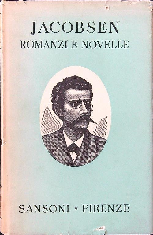 Romanzi e Novelle
