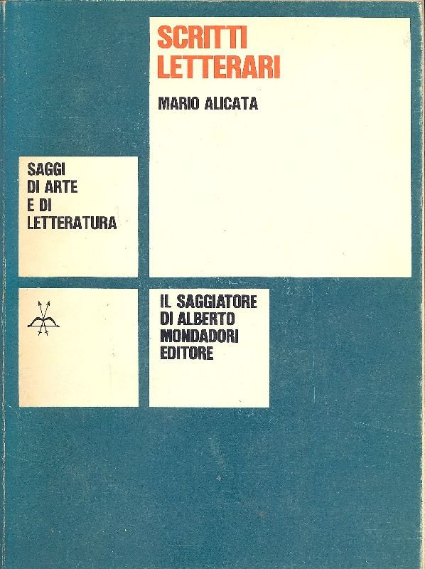 Scritti Letterari