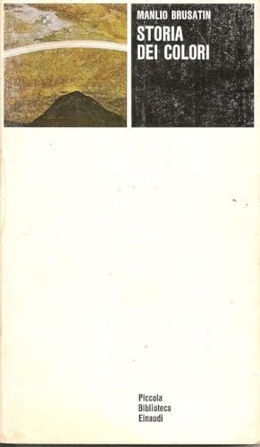 Storia Dei Colori