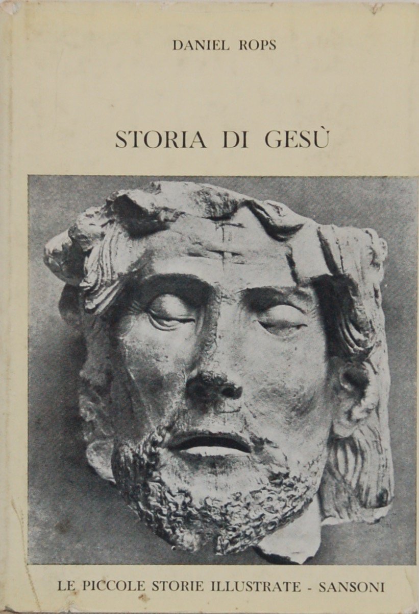 Storia Di Ges˘