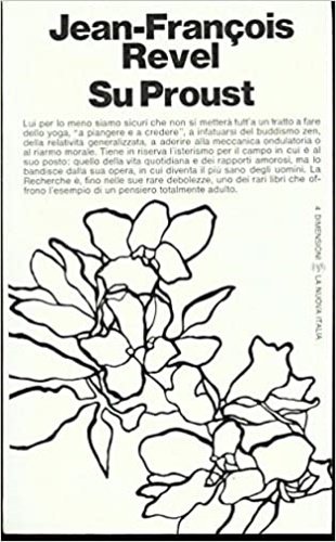 Su Proust. Osservazioni su " A la recherche du temps …