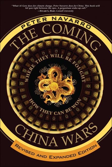 The Coming China Wars: Where They Will Be Fought and …