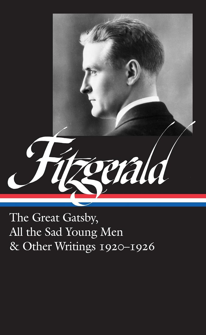 The Great Gatsby, All the Sad Young Men & Other …