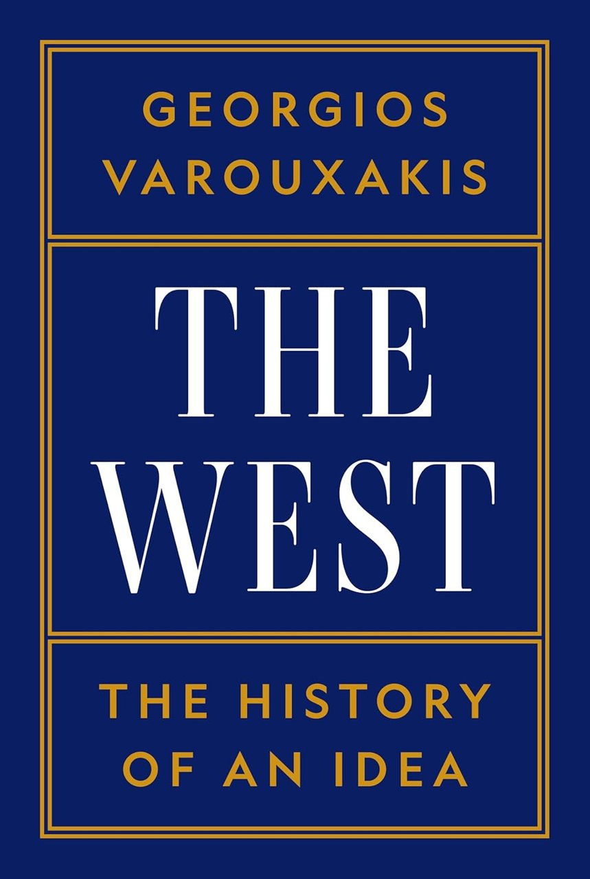 The West: The History of an Idea