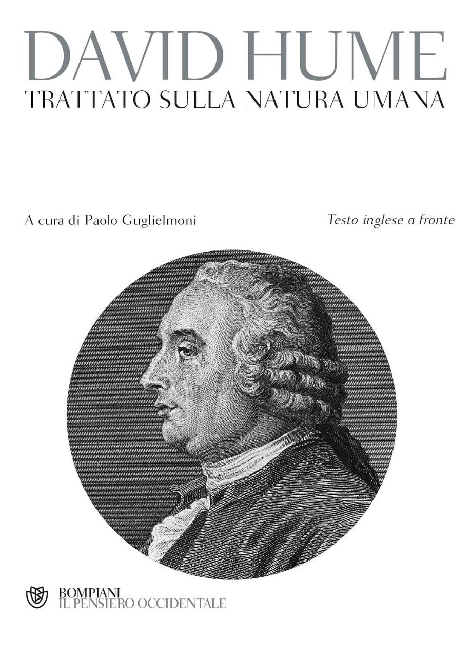 Trattato della natura umana. Testo inglese a Fronte