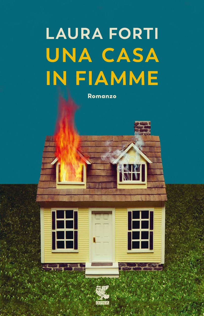 Una casa in Fiamme