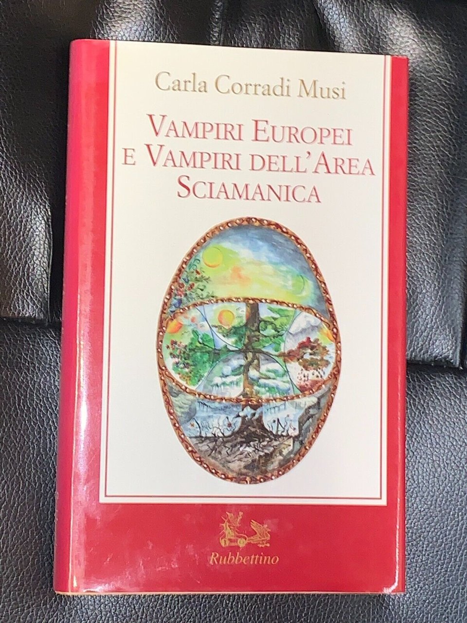 Vampiri Europei e Vampiri Dell'area Sciamanica