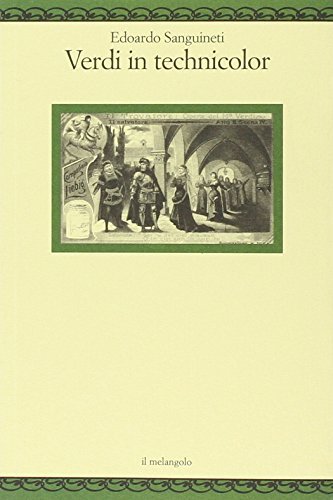 Verdi in technicolor (Nugae)