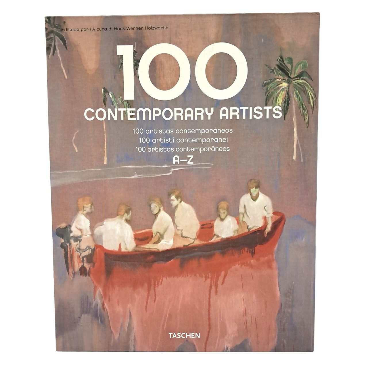 100 contemporary artists I-II | Immagine principale