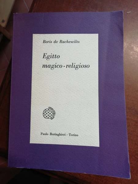 Egitto magico religioso