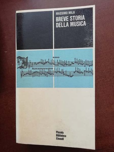 Breve storia della musica