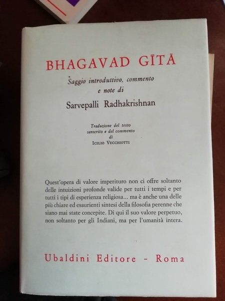 Bhagavad Gita