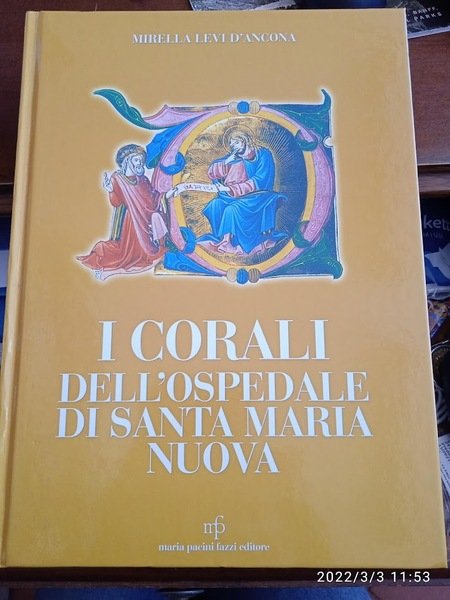 I corali dell'ospedale di Santa Maria nuova