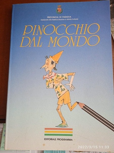 Pinocchio dal mondo