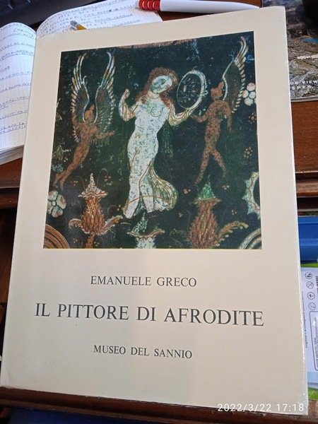 Il pittore di Afrodite