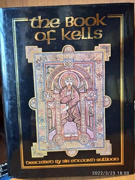 The book of Kells