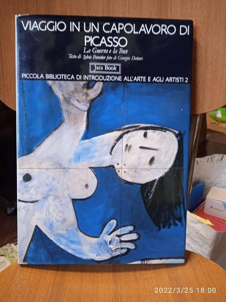 Viaggio in un capolavoro di Picasso