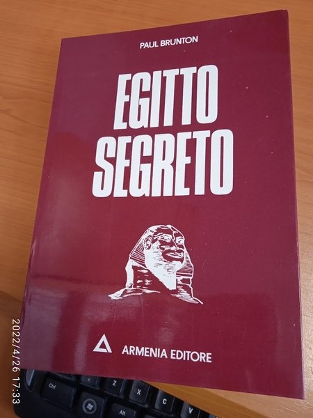 Egitto segreto