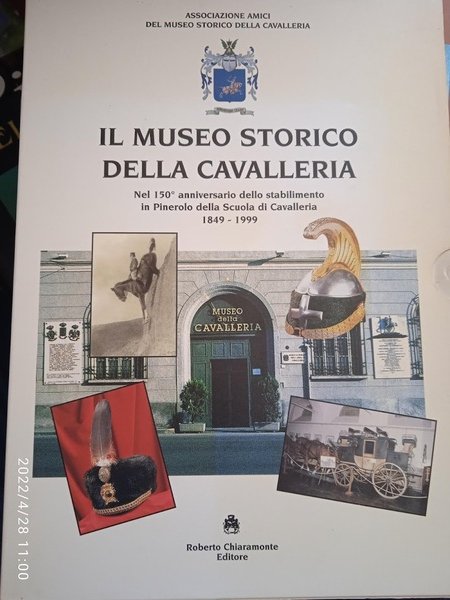 Il Museo storico della cavalleria