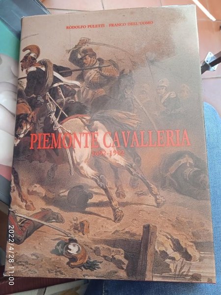 Piemonte cavalleria 1692-1992