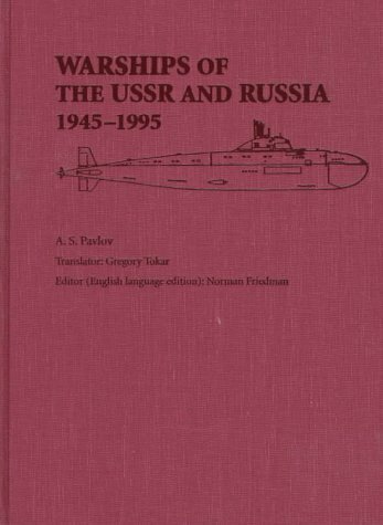 Warships of the USSR and Russia 1945-1995